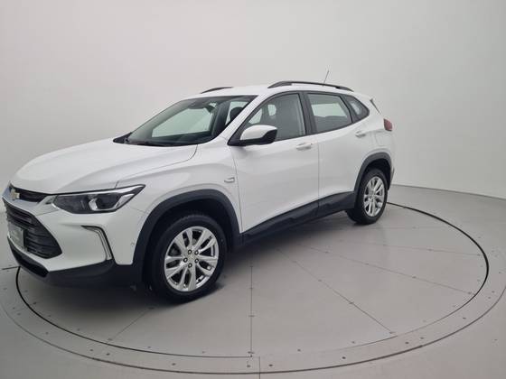 CHEVROLET TRACKER 1.0 TURBO FLEX LTZ AUTOMÁTICO